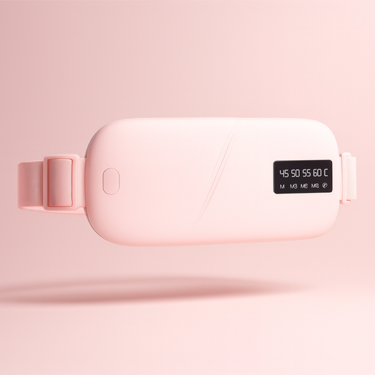 NüBelt - La ceinture de menstruation pour femmes NÜMA