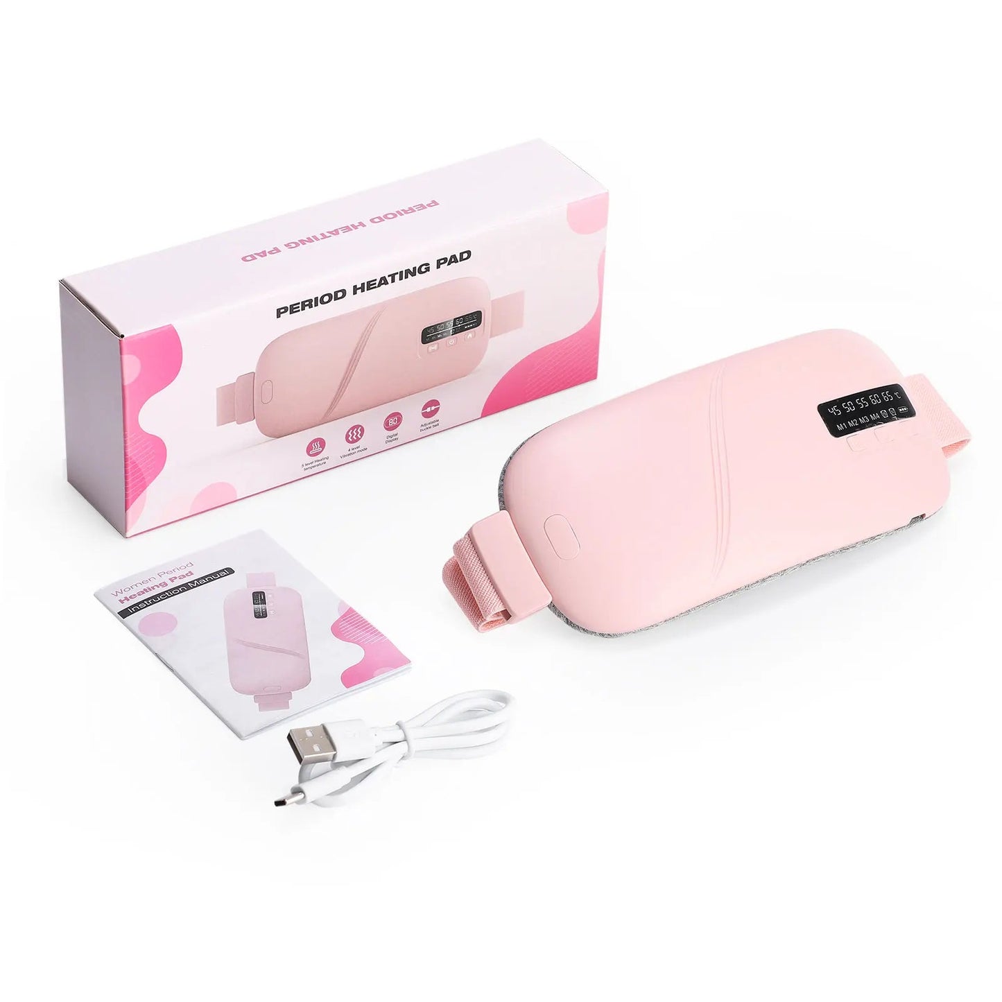 NüBelt - La ceinture de menstruation pour femmes NÜMA