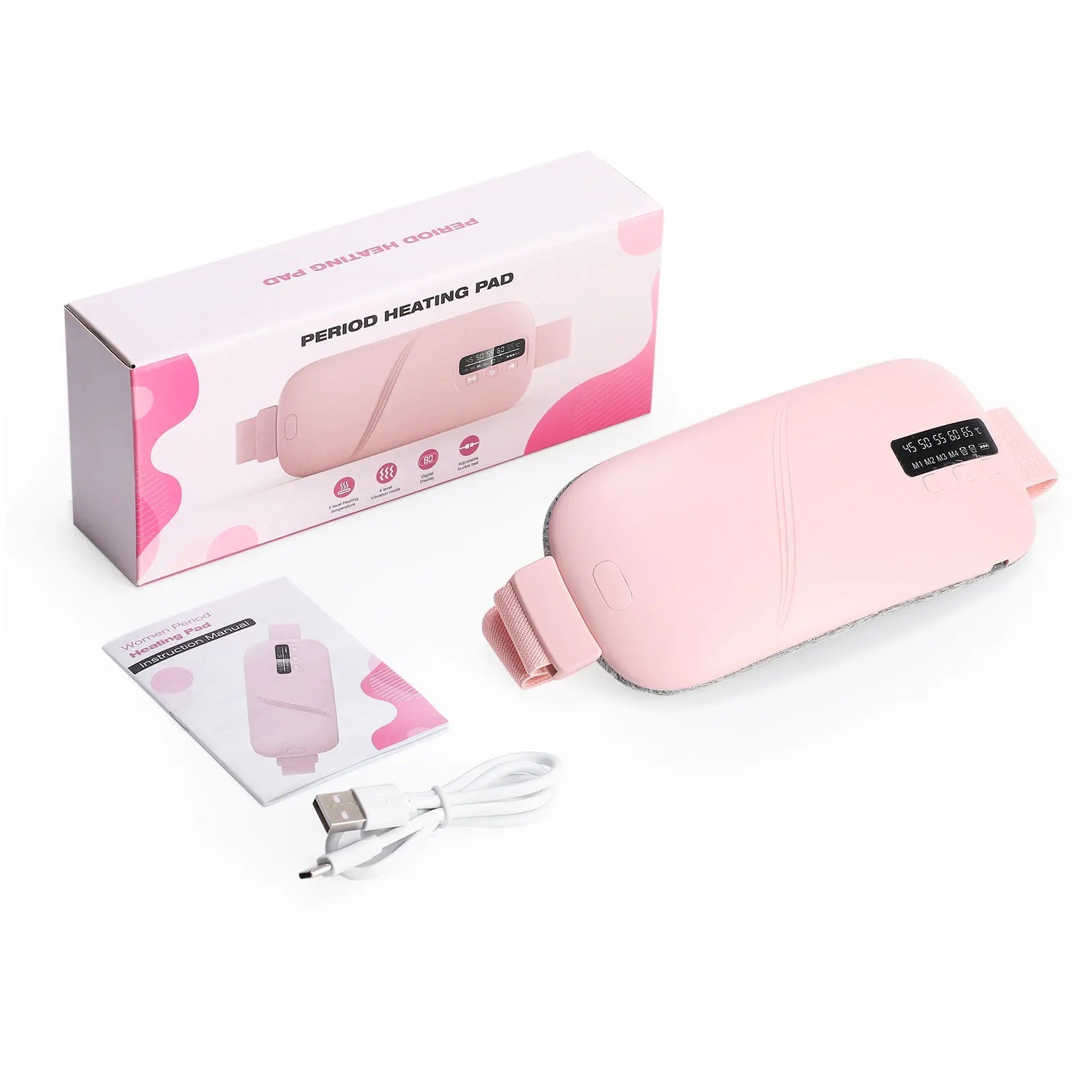 NüBelt - La ceinture de menstruation pour femmes NÜMA