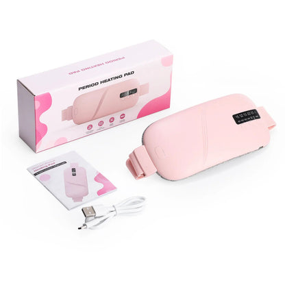 NüBelt - La ceinture de menstruation pour femmes NÜMA